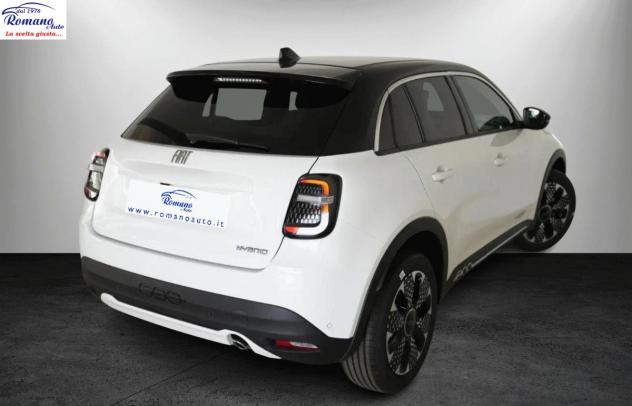 NEW FIAT - 600 - Hybrid DCT MHEV La Prima#VIRTUAL COCKPIT! - Foto 6
