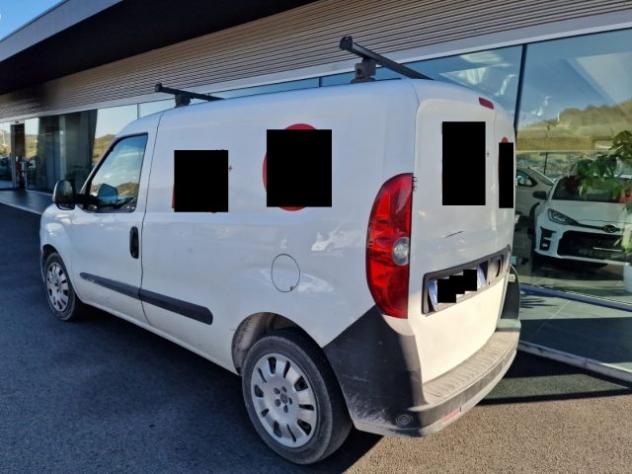 FIAT Doblo Doblò 1.4 PC-TN Cargo Lamierato SX IMPIANTO GPL rif. 24088098 - Foto 6
