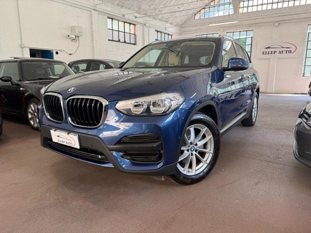 Bmw X3 xDrive20d 190cv - SERVICE BMW - Foto 2