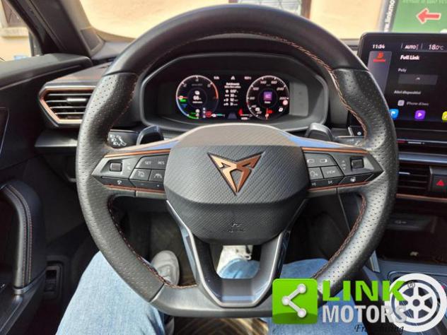 CUPRA Formentor 1.4 PHEV DSG GARANZIA INCLUSA rif. 23719621 - Foto 5