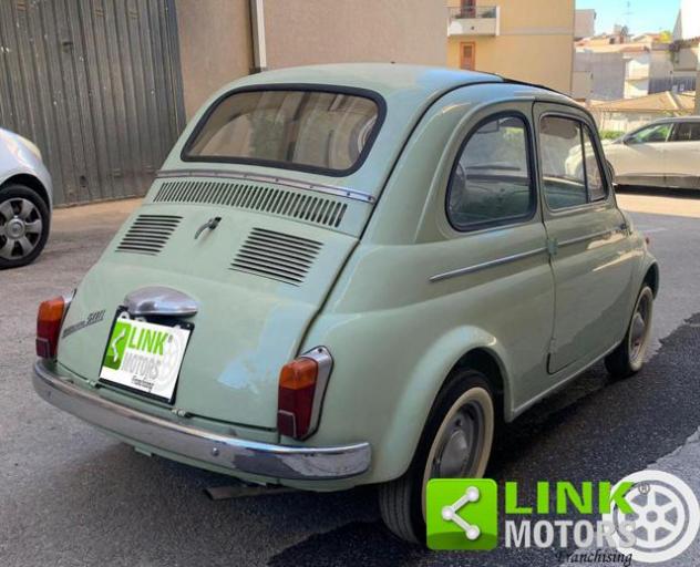 FIAT 500 Nuova 500 rif. 23686203 - Foto 4