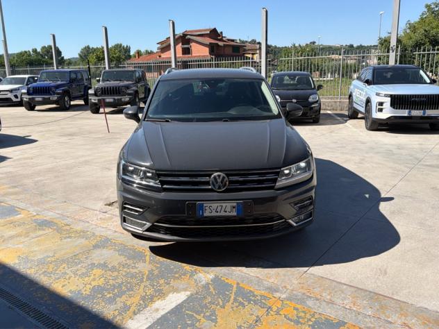 Volkswagen Tiguan 1.6 tdi Style 115cv - Foto 5