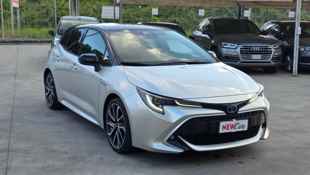 Toyota Corolla Touring Sports 2.0 Hybrid Style
