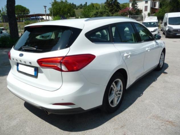 FORD Focus 1.5 EcoBlue 120 CV automatico SW Business Co-Pilot rif. 22798009 - Foto 3