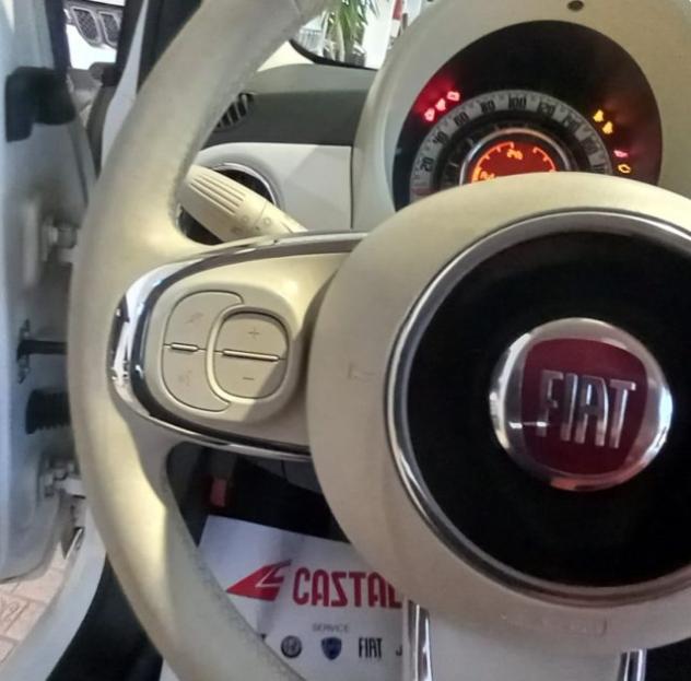 FIAT 500 1.0 Hybrid Cult rif. 24189825 - Foto 10