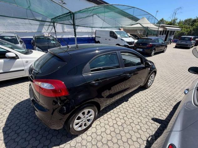KIA Rio Rio III 5p 1.2 EX clima 138000 km rif. 23814274 - Foto 4