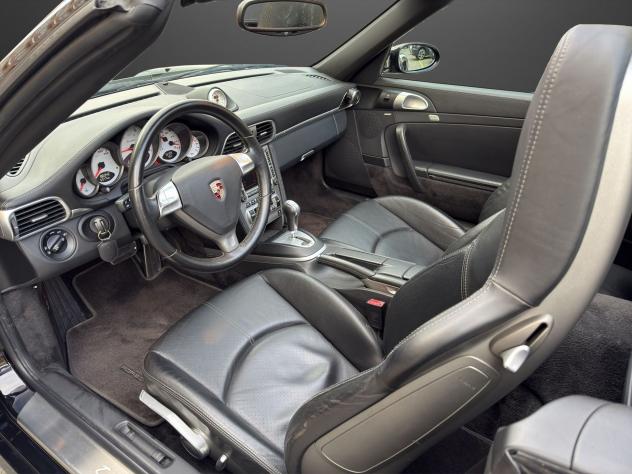 Porsche 911 911 997 Cabrio 3.6 Turbo - Foto 9