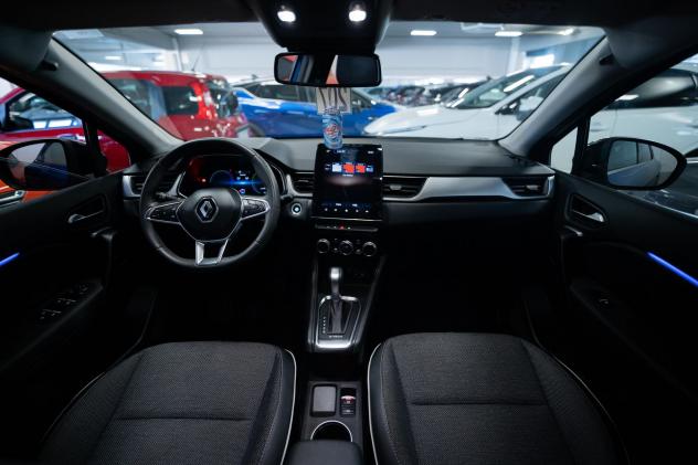 Renault Captur II 2019 1.6 E-Tech hybrid Techno Fast Track 145cv auto - Foto 8