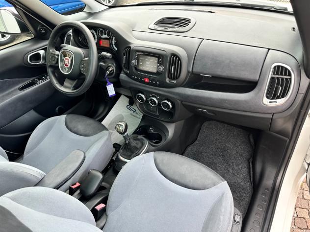 Fiat 500L 1.4Bz 95CV Lounge -Uniproprietario - Foto 10