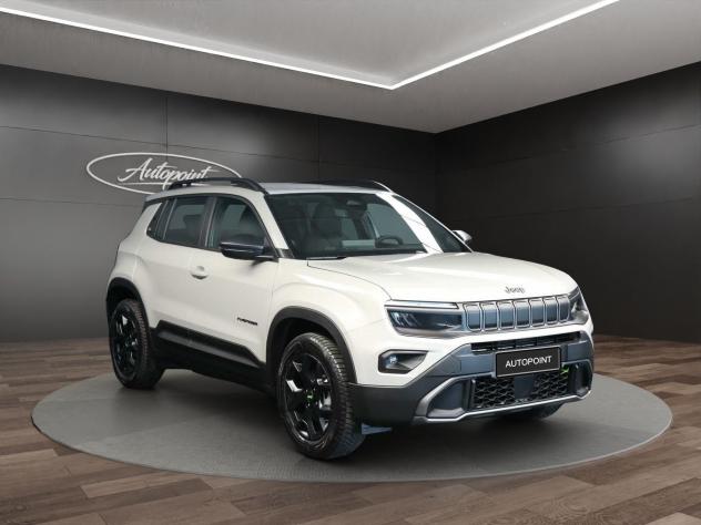 Jeep Avenger 4xe Hybrid 1.2 145cv MHEV 4xe Upland - Foto 7