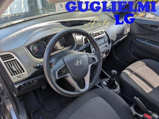 HYUNDAI i20 1.2 5p. Classic rif. 23719623 - Foto 9
