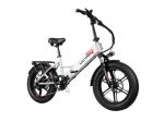 FAT BIKE PIEGHEVOLE VICTRIP T5S 250W 48V NUOVO