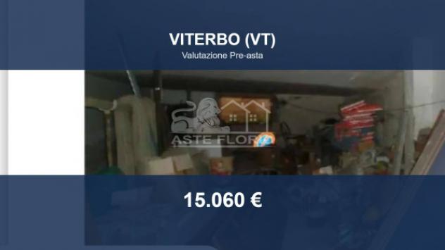 Immobile in asta di 96 m² in vendita a Viterbo