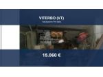 Immobile in asta di 96 m² in vendita a Viterbo