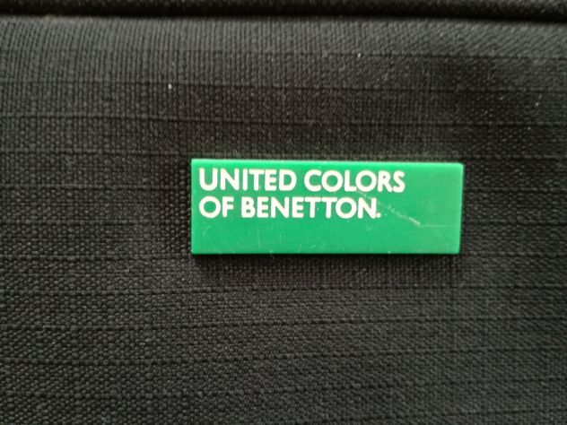 BORSA DOCUMENTI BENETTON - Foto 4
