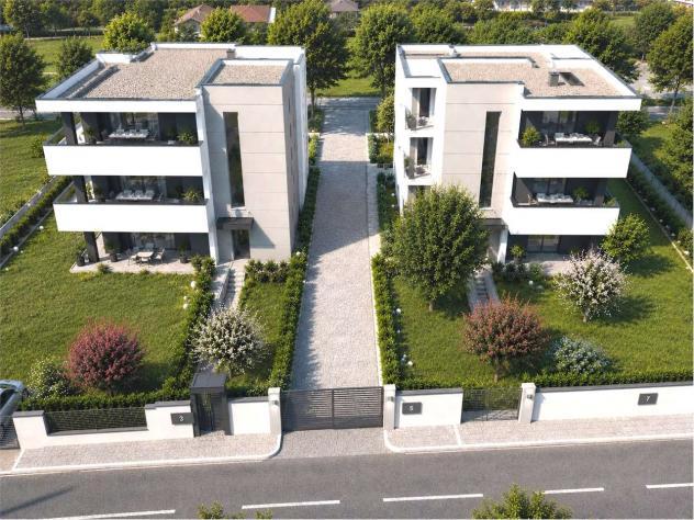 VA0263 - ESCLUSIVA CARPI IN "ZONA MORBIDINA" MAISONETTE IN A4 !!!! - Foto 2