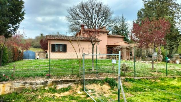 Villa in Vendita a Città della Pieve zona Ponticelli - Foto 5