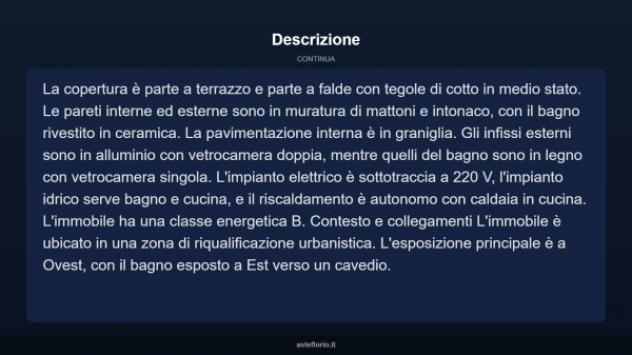 Immobile in asta di 43 m² in vendita a Genova - Foto 8