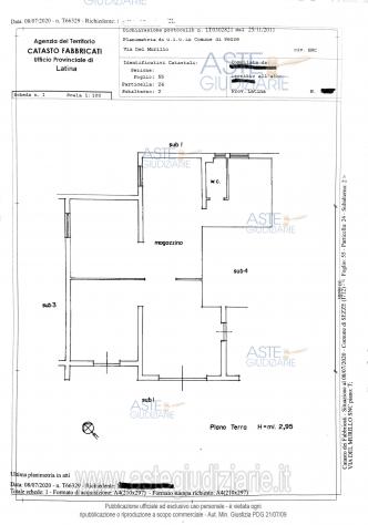 IMMOBILI-IMMOBILE RESIDENZIALE-VIA DEL MURILLO SNC - Foto 10