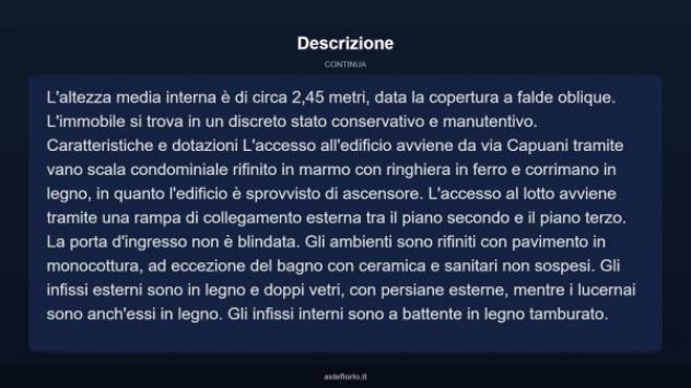 Immobile in asta di 71 m² in vendita a Teramo - Foto 10