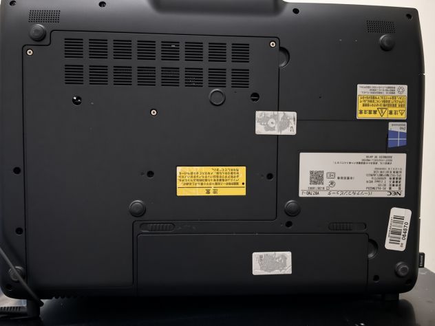 Notebook NEC 15.6" i5 8GB RAM SSD 128GB Win10 Pro - Foto 6