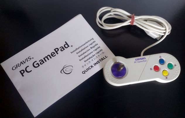Gravis Gamepad per pc - Foto 2