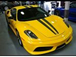 Passione Ferrari e Lamborghini per restauri privati