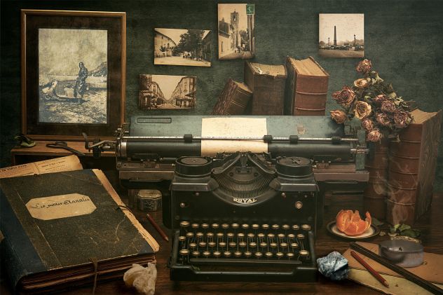 Ghost Writer e Procedura Completa di Autopubblicazione