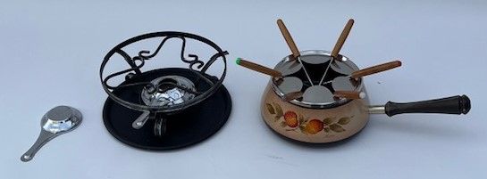 Set Fonduta Madeira - Foto 4
