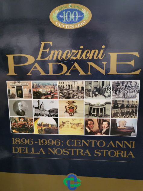 1896-1996 Emozioni Padane - Foto 2