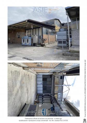 IMMOBILI-IMMOBILE INDUSTRIALE-via Mascagni - via Vangile - Foto 5