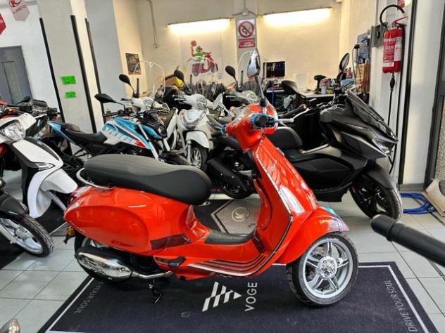 PIAGGIO Vespa 125 Primavera NEW 125 EURO 5+ ULTIMA!!!!!!! rif. 23790422 - Foto 5