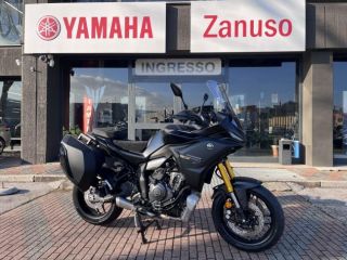 Yamaha Tracer 7 GT cambio automatico YMT pronta consegna