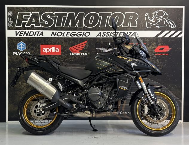 Qj Motor SRT 900 Sx