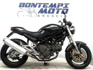 Ducati Monster 900 null
