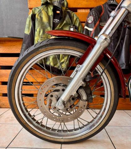 HARLEY-DAVIDSON 1200 Sportster Custom - finanziabile - Foto 8