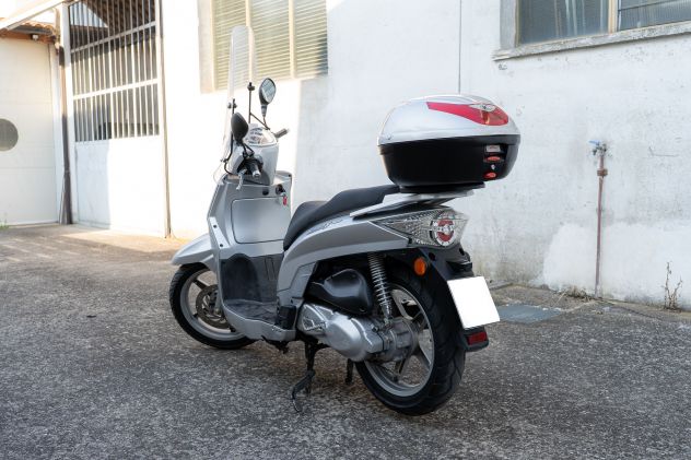 Kymco People S 200i Kymco People S 200 perfettamente funzionante 9393 km - Foto 8