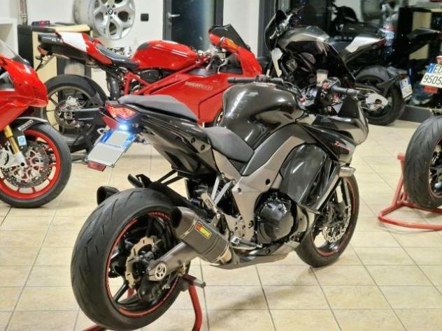 KAWASAKI Z1000 SX ABS 2014 + AKRAPOVIC - Foto 7