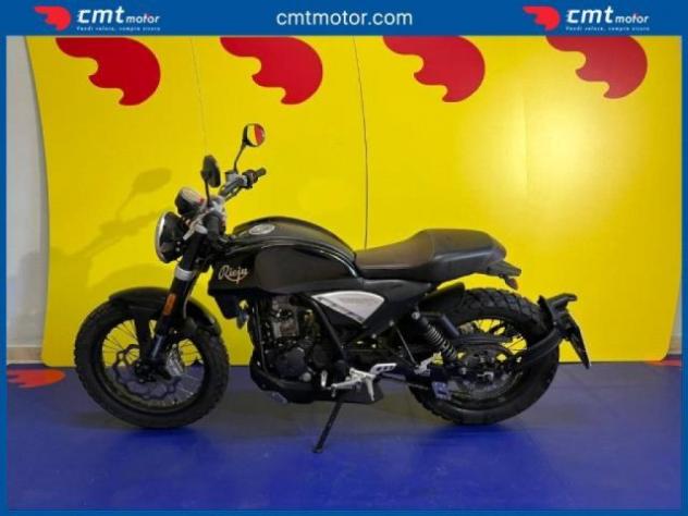RIEJU Century 125 Garantita e Finanziabile rif. 23975479 - Foto 4