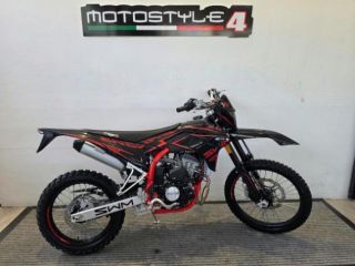 SWM RS 125 R 2026