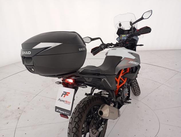 KTM 390 Adventure KTM 390 Adventure (2023 — 2026) - Foto 7