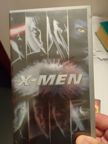 VHS videocassetta X-Men - Foto 2