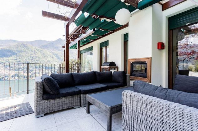 Villa con piscina per 10 persone - Foto 7