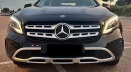 MUSATA ANTERIORE MERCEDES GLA X156 2018