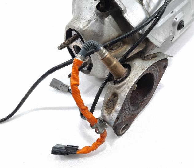 FAP FILTRO ANTIPARTICOLATO NISSAN NV200 1° Serie 208A03317R K9K 892 Diesel 1500 (09) - Foto 7