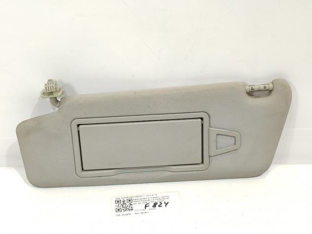 PARASOLE ALETTA ANTERIORE SX MERCEDES Classe C Berlina W204 A20481005109F68 651911 (07) - Foto 2