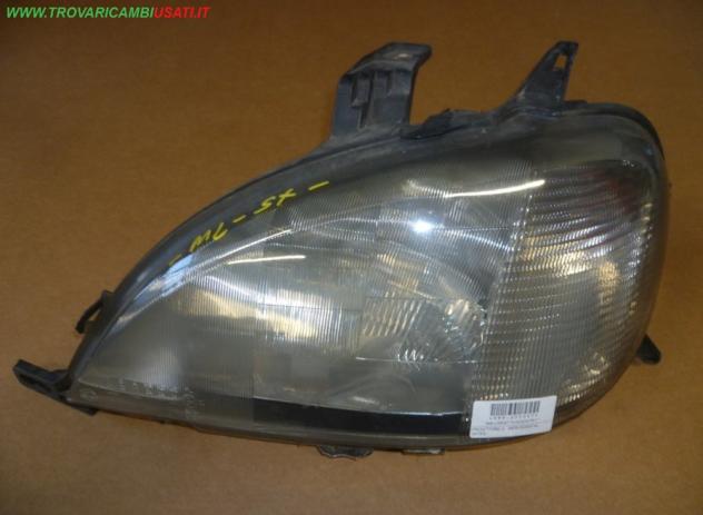 PROIETTORE S. MERCEDES ML (W163)  Parti elettriche  Fanaleria  Proiettori  Proiettore ant. MERCEDES - ML - 01-02-1998 - 01-03-2005