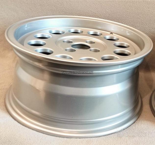 Cerchi ronal a1 SPORT 7x 15 4x98 et25 alfa romeo - Foto 7