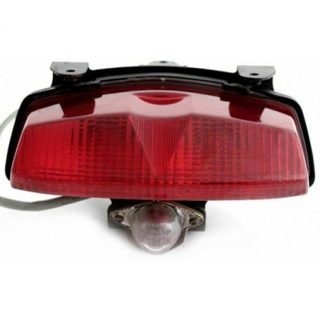 Fanale posteriore Kawasaki GPZ 500 S - Foto 2