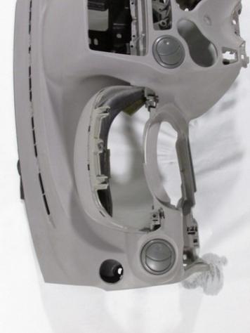 735320567 CRUSCOTTO FIAT PANDA 1.3 D 51KW 5M 5P (2006) RICAMBIO USATO LEGGERMENTE USURATO (VEDI FOTO) - Foto 2